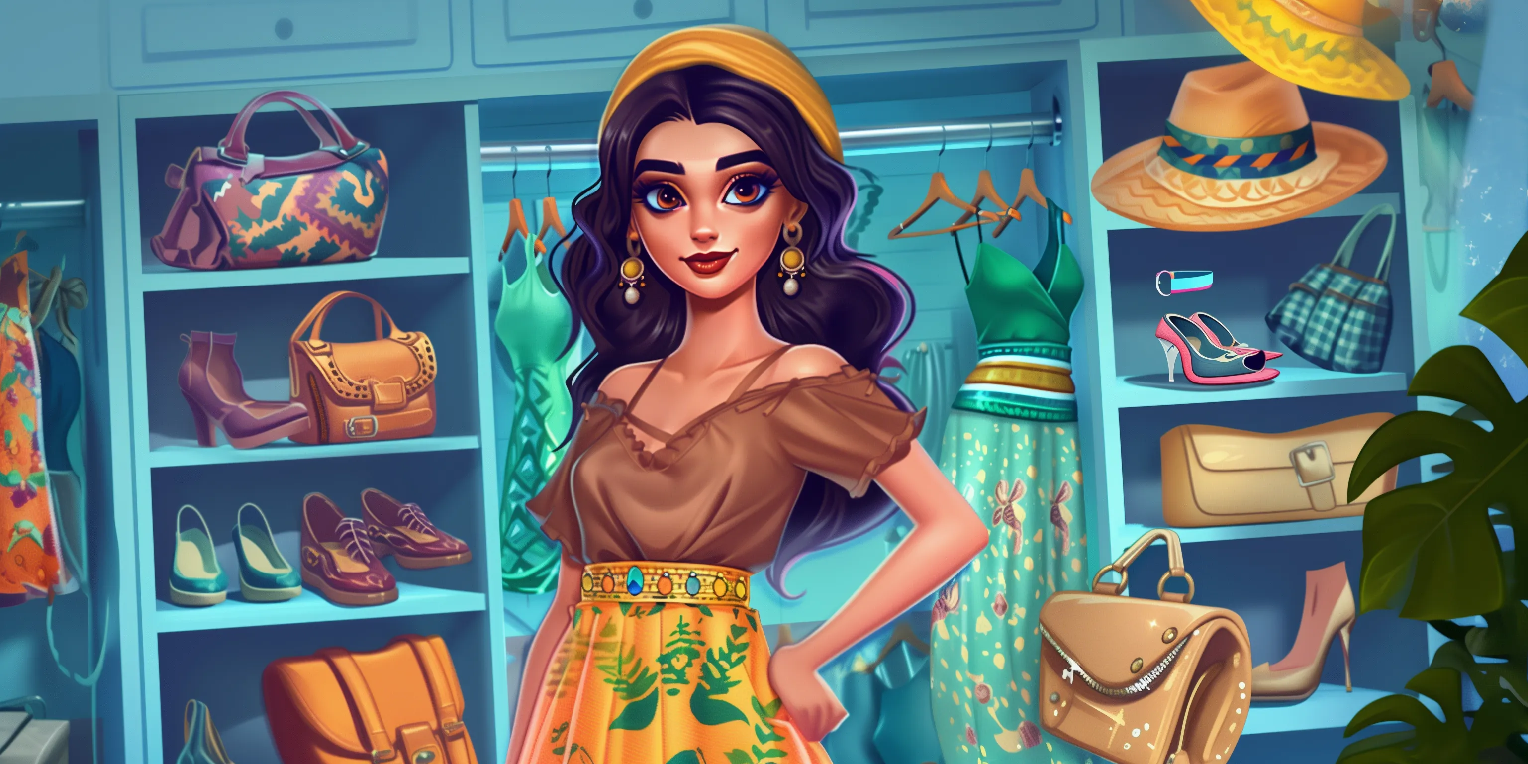 Fashion Shop Tycoon－Style Game | Indus Appstore | Screenshot