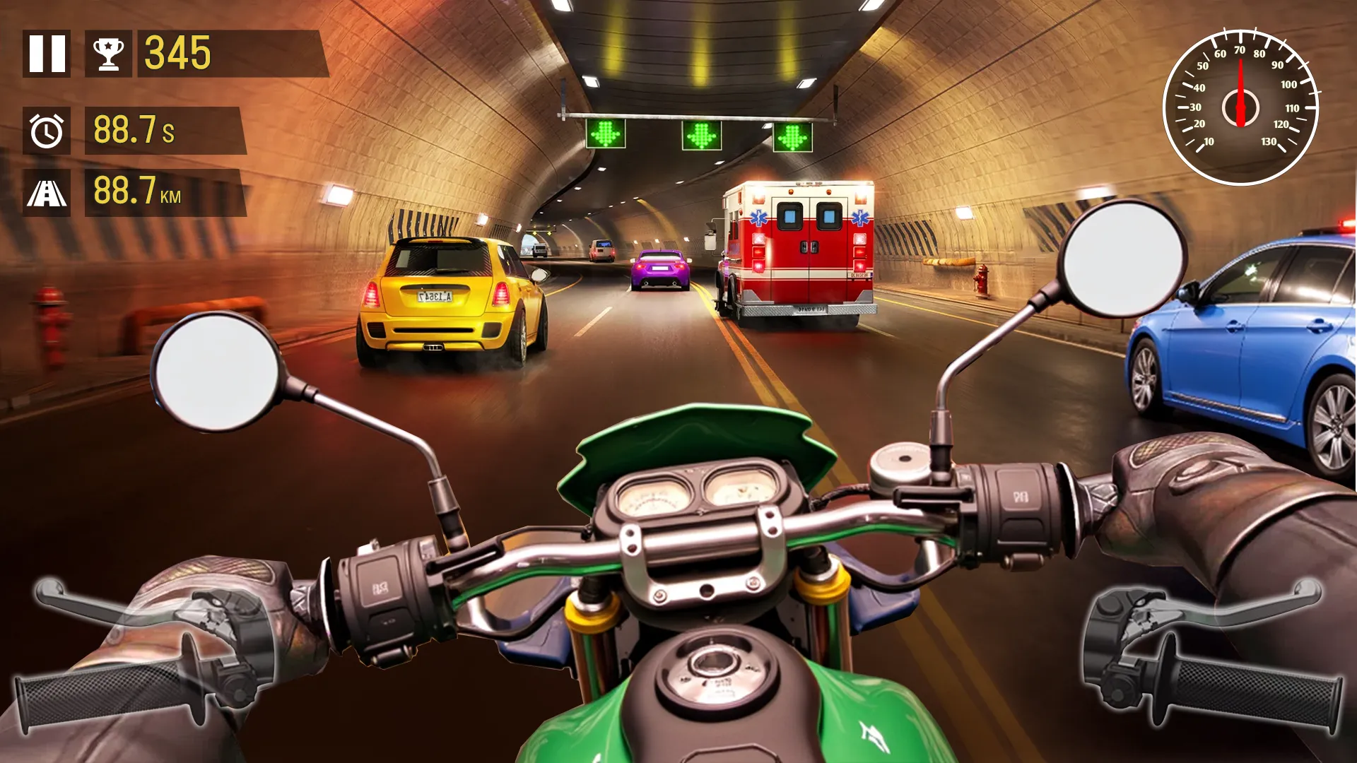 Moto Race Go | Indus Appstore | Screenshot