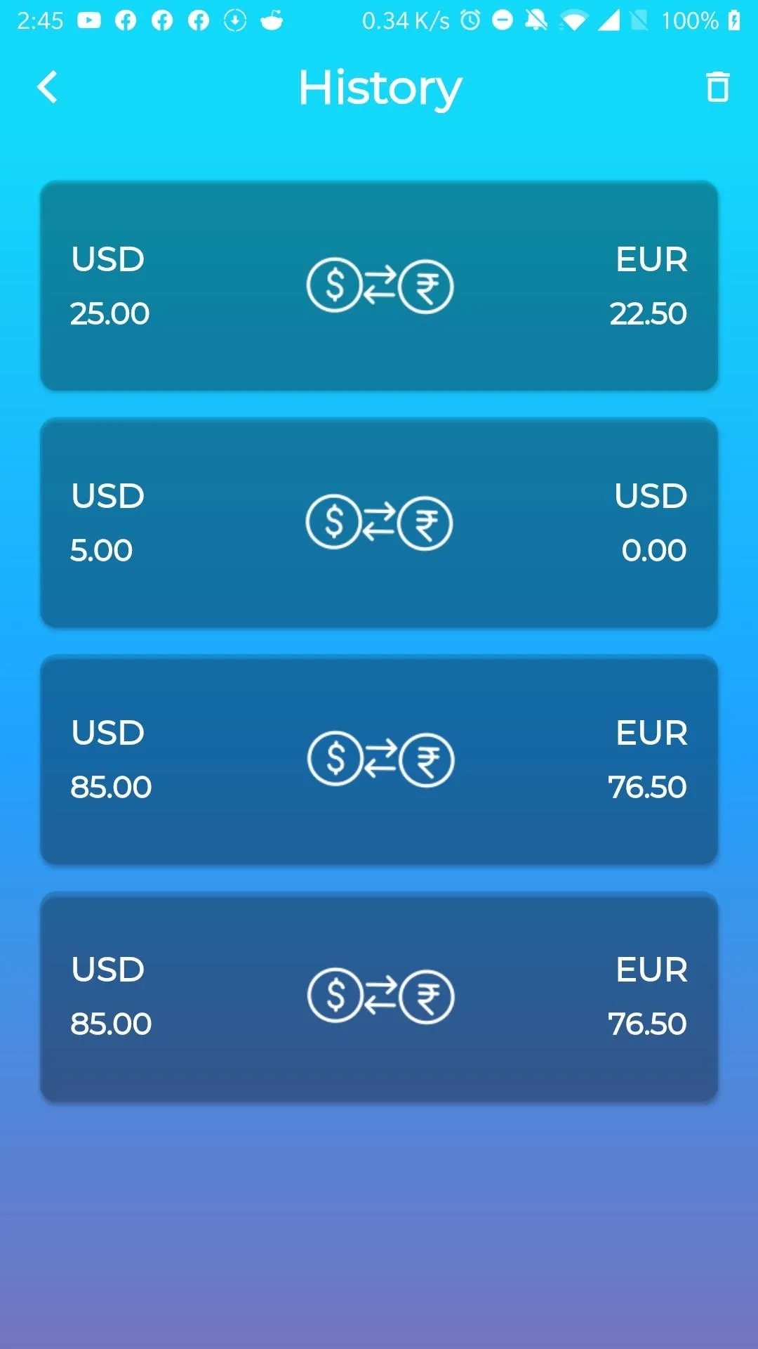 Convertify | Indus Appstore | Screenshot