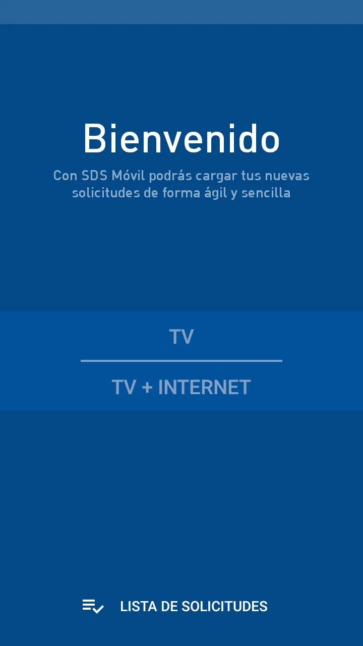 SDS Movil Peru | Indus Appstore | Screenshot