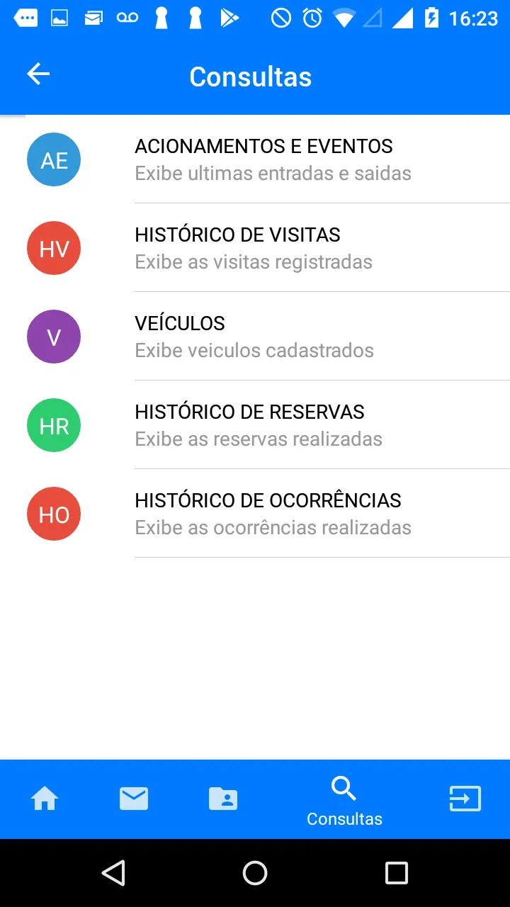 Plena Portaria Remota | Indus Appstore | Screenshot