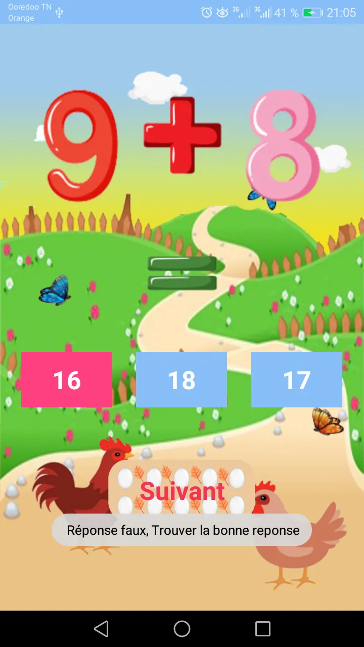 Apprendre le chiffre & Lettre | Indus Appstore | Screenshot