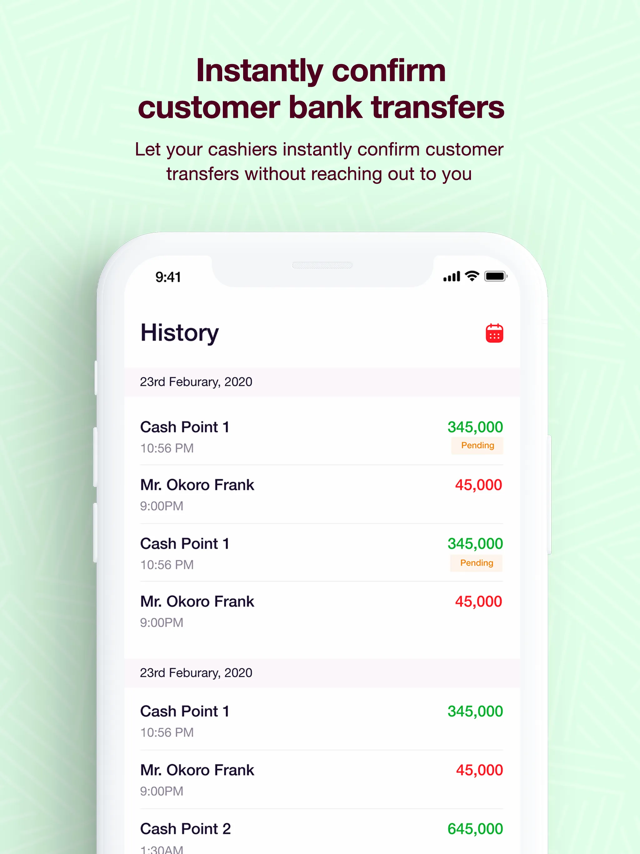 VPay Merchant | Indus Appstore | Screenshot