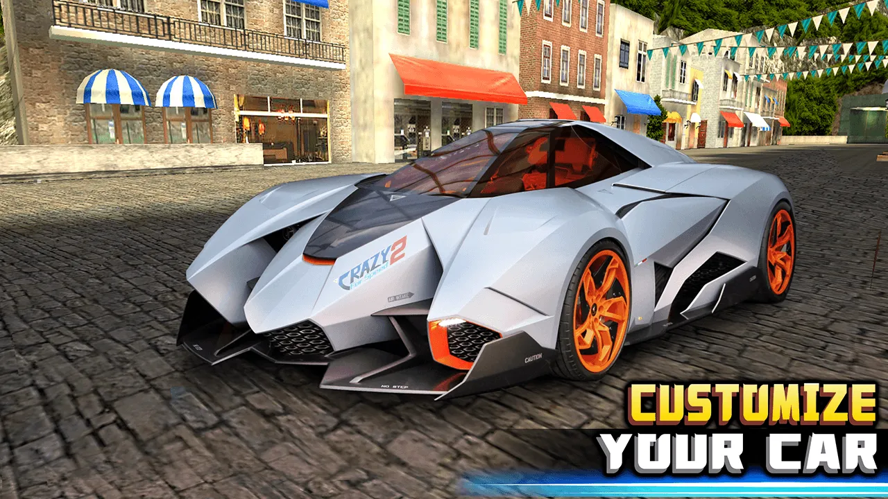 Crazy for Speed 2 | Indus Appstore | Screenshot