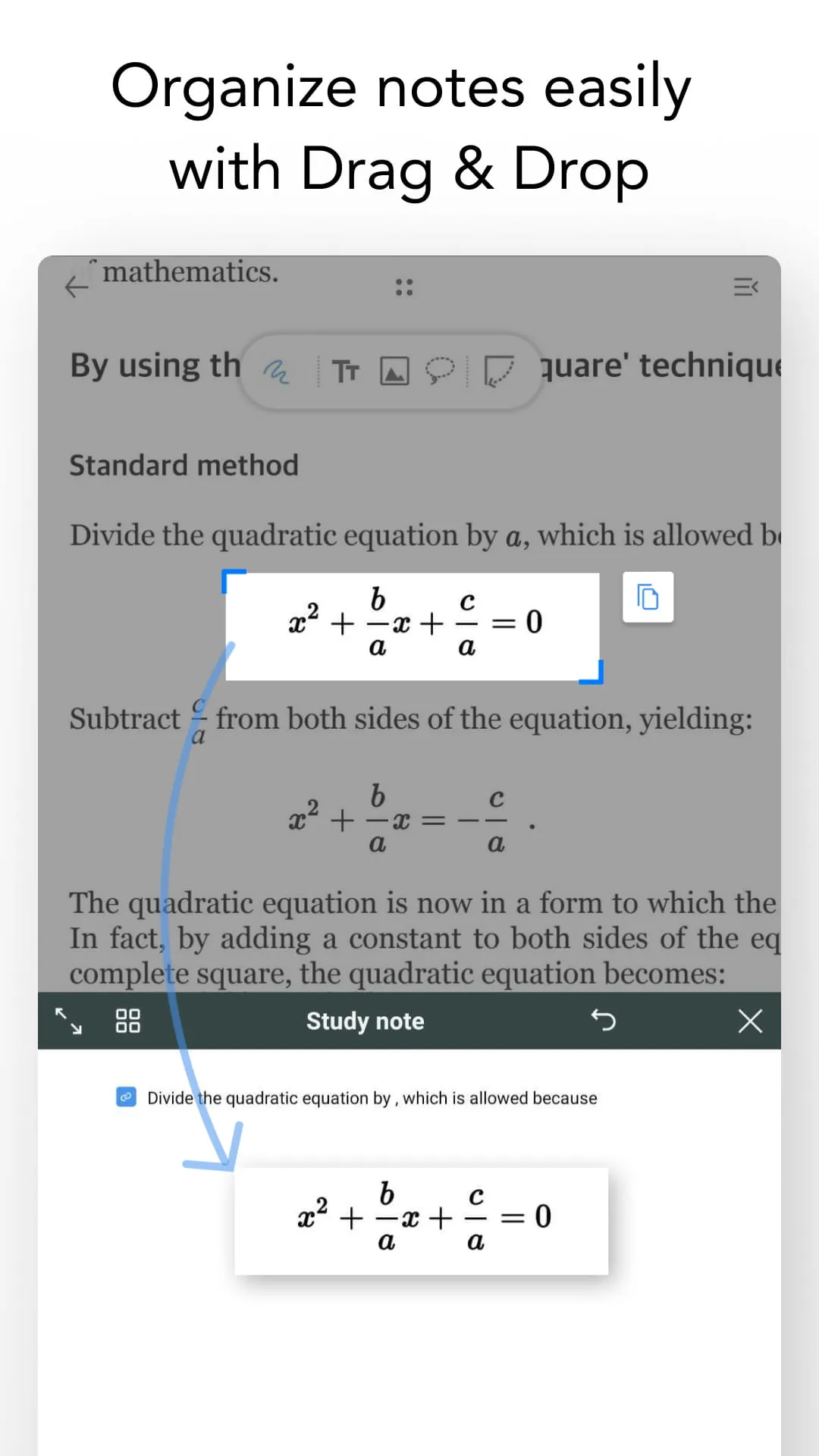 Flexcil Notes & PDF Reader | Indus Appstore | Screenshot