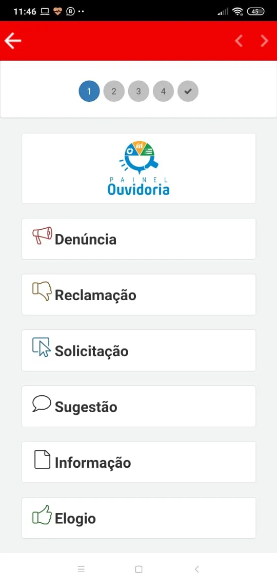 Ônibus Brasília | Indus Appstore | Screenshot