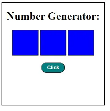 Random Number Generator | Indus Appstore | Screenshot