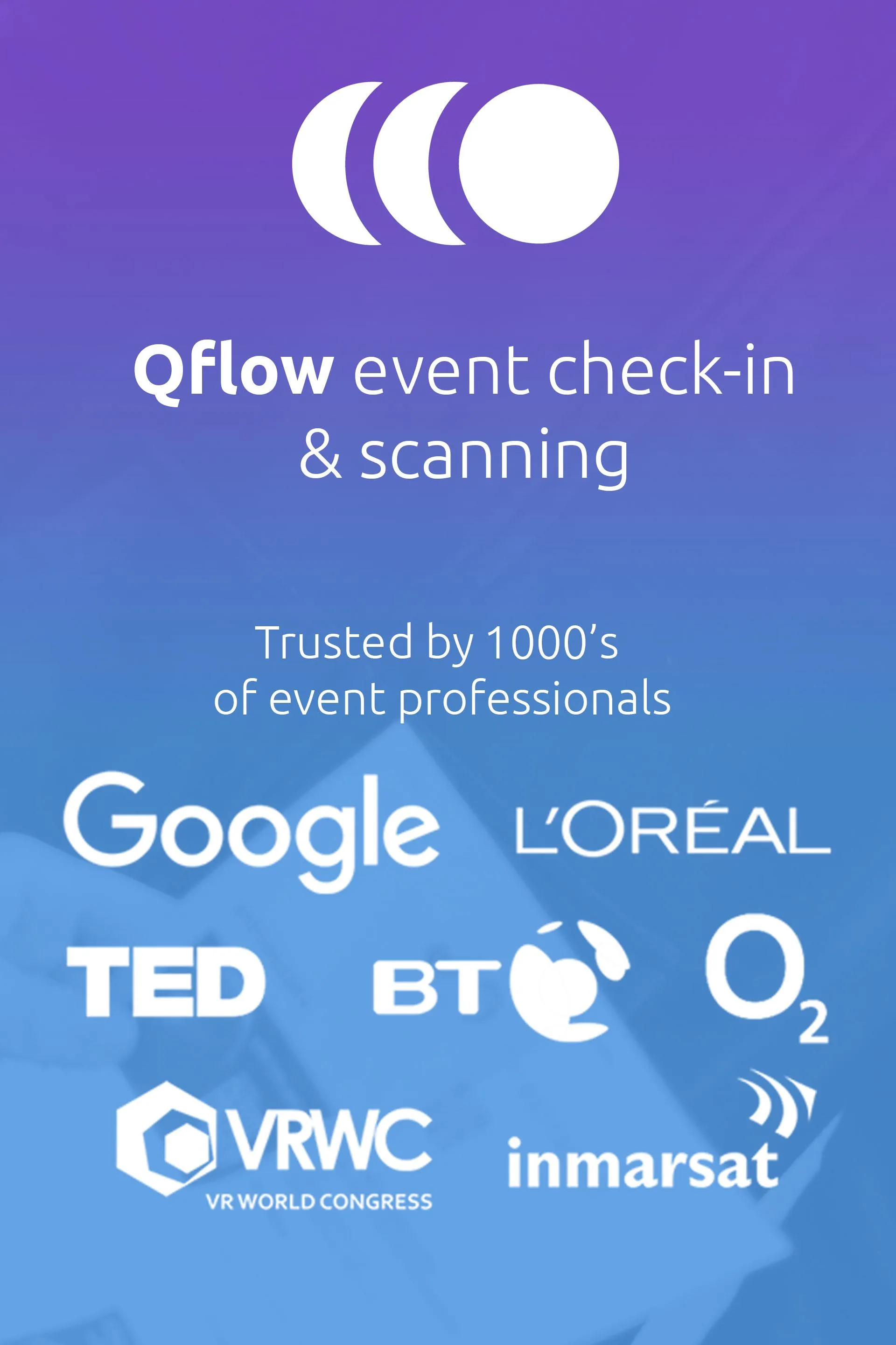 Event Check-in - Qflow.io | Indus Appstore | Screenshot