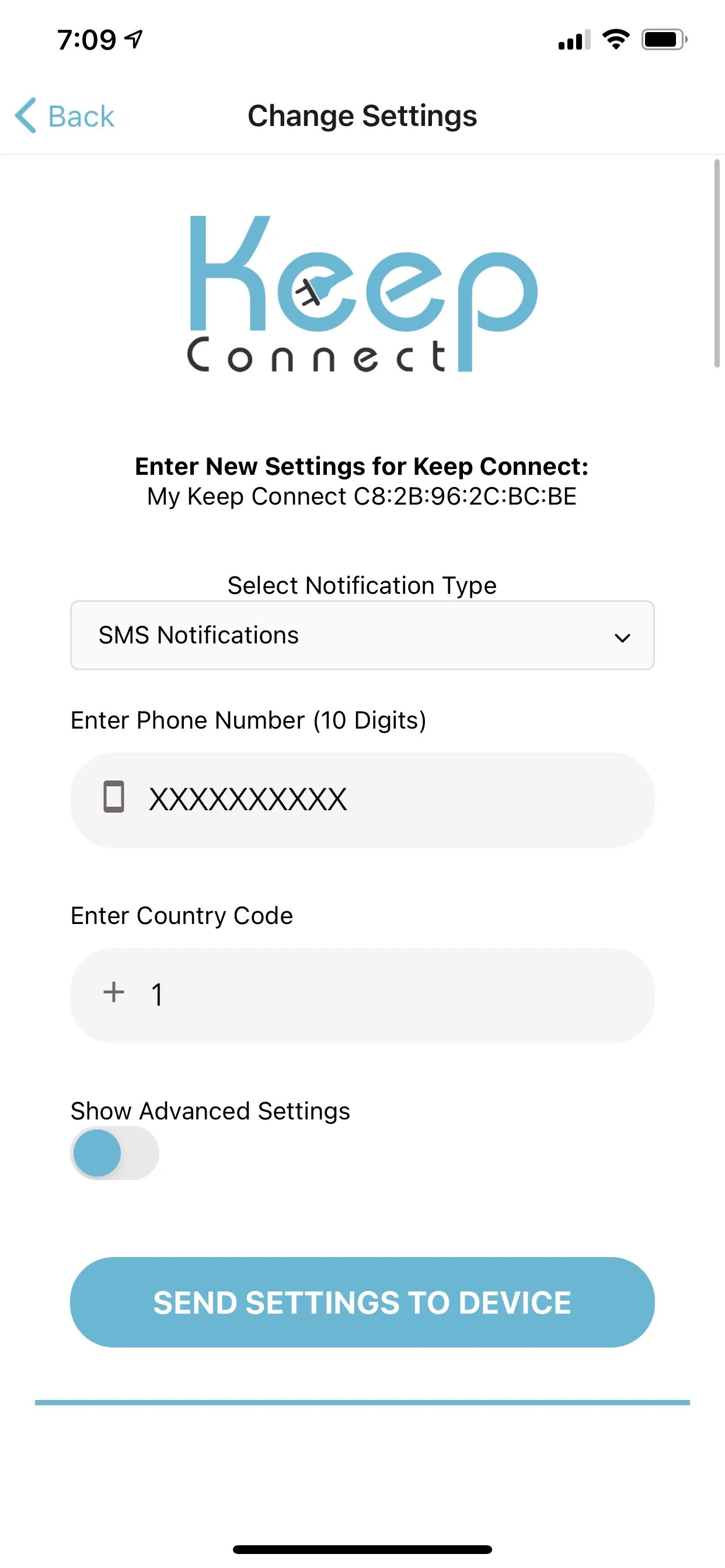 Keep Connect Cloud Services | Indus Appstore | Screenshot