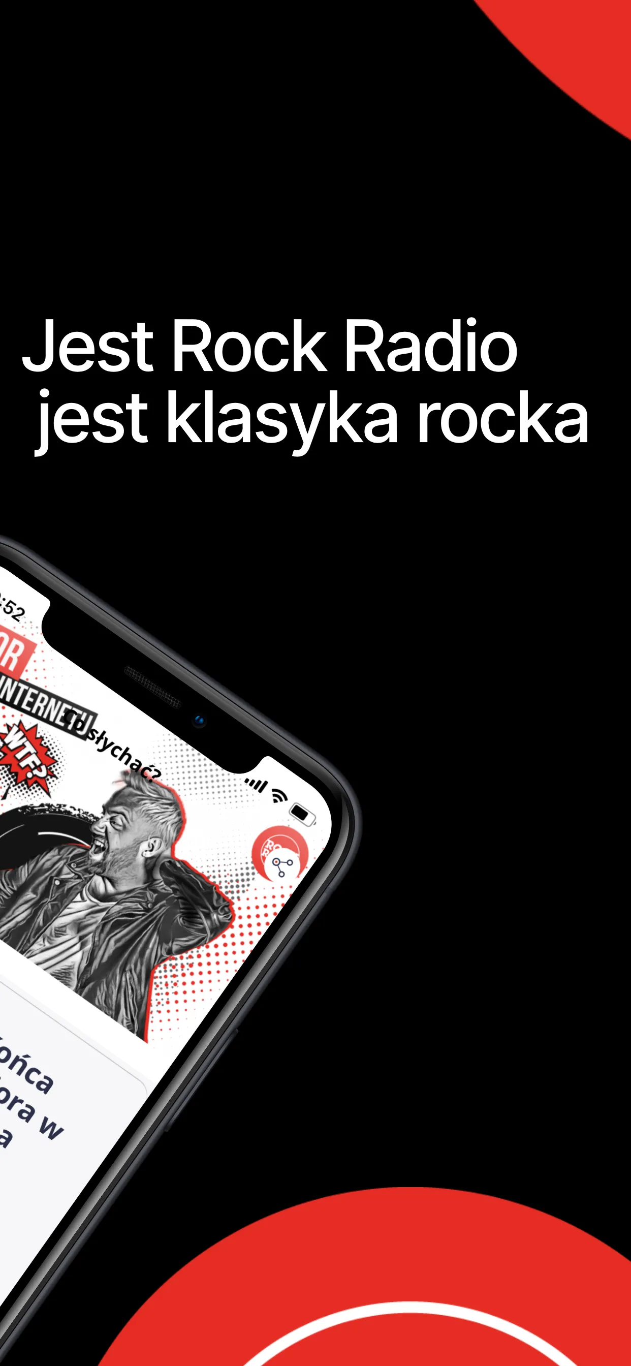 Rock Radio | Indus Appstore | Screenshot