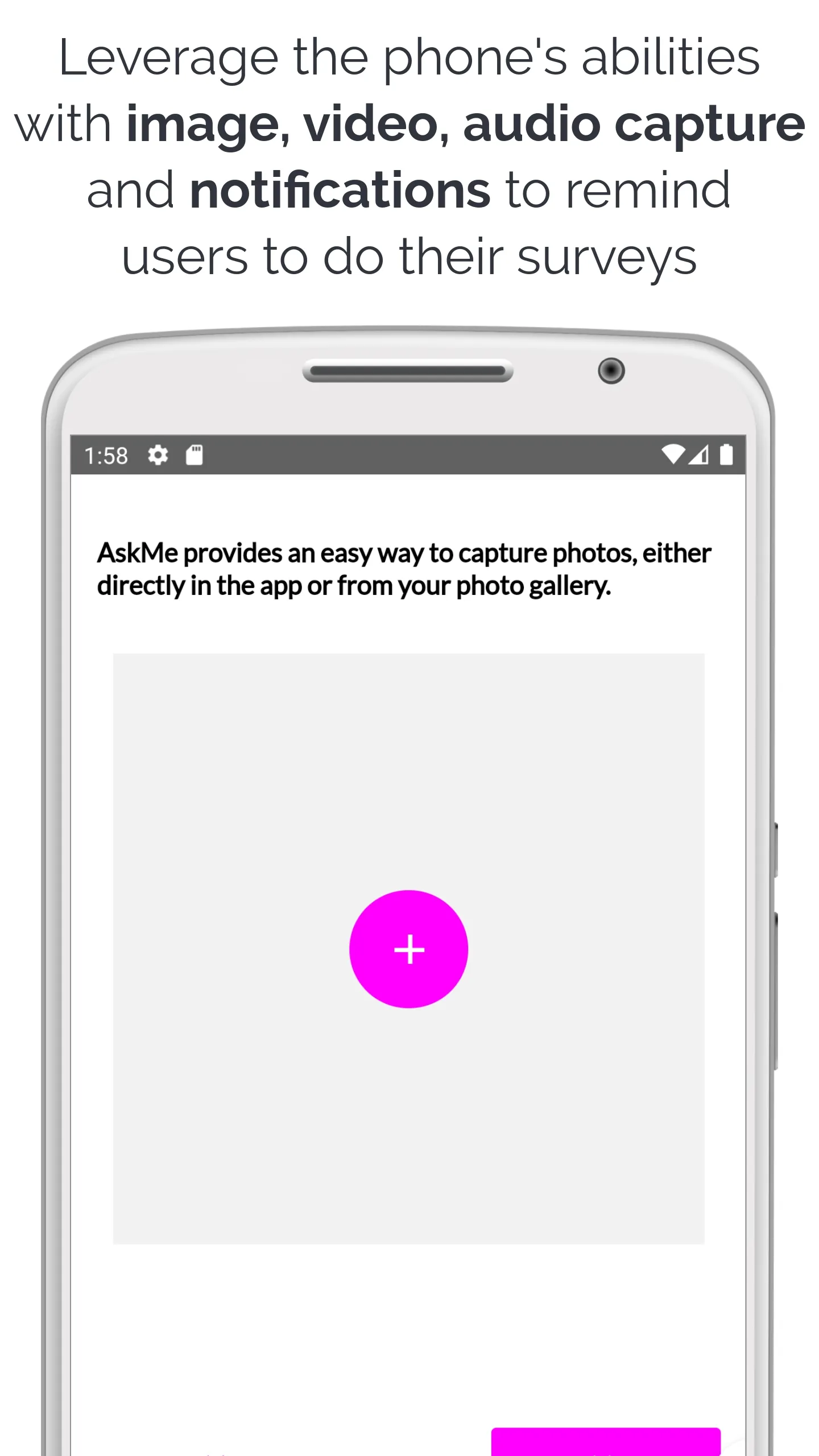 AskMe | Indus Appstore | Screenshot