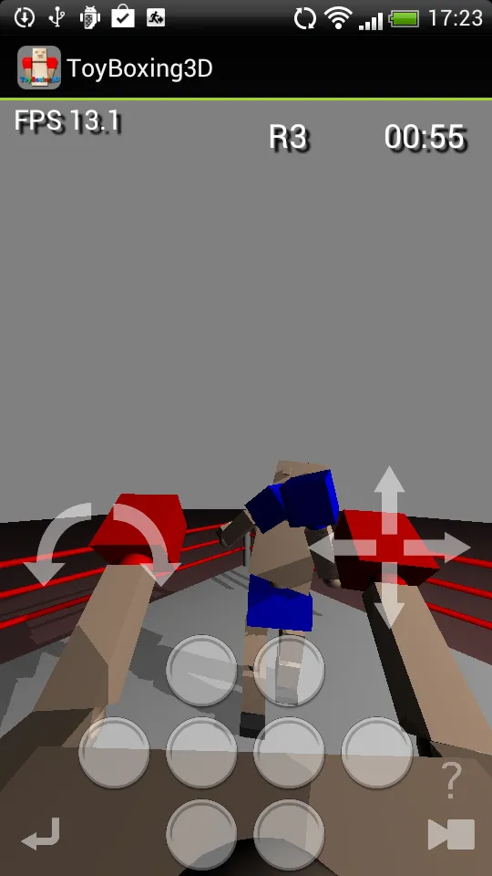 Toy Boxing 3D | Indus Appstore | Screenshot