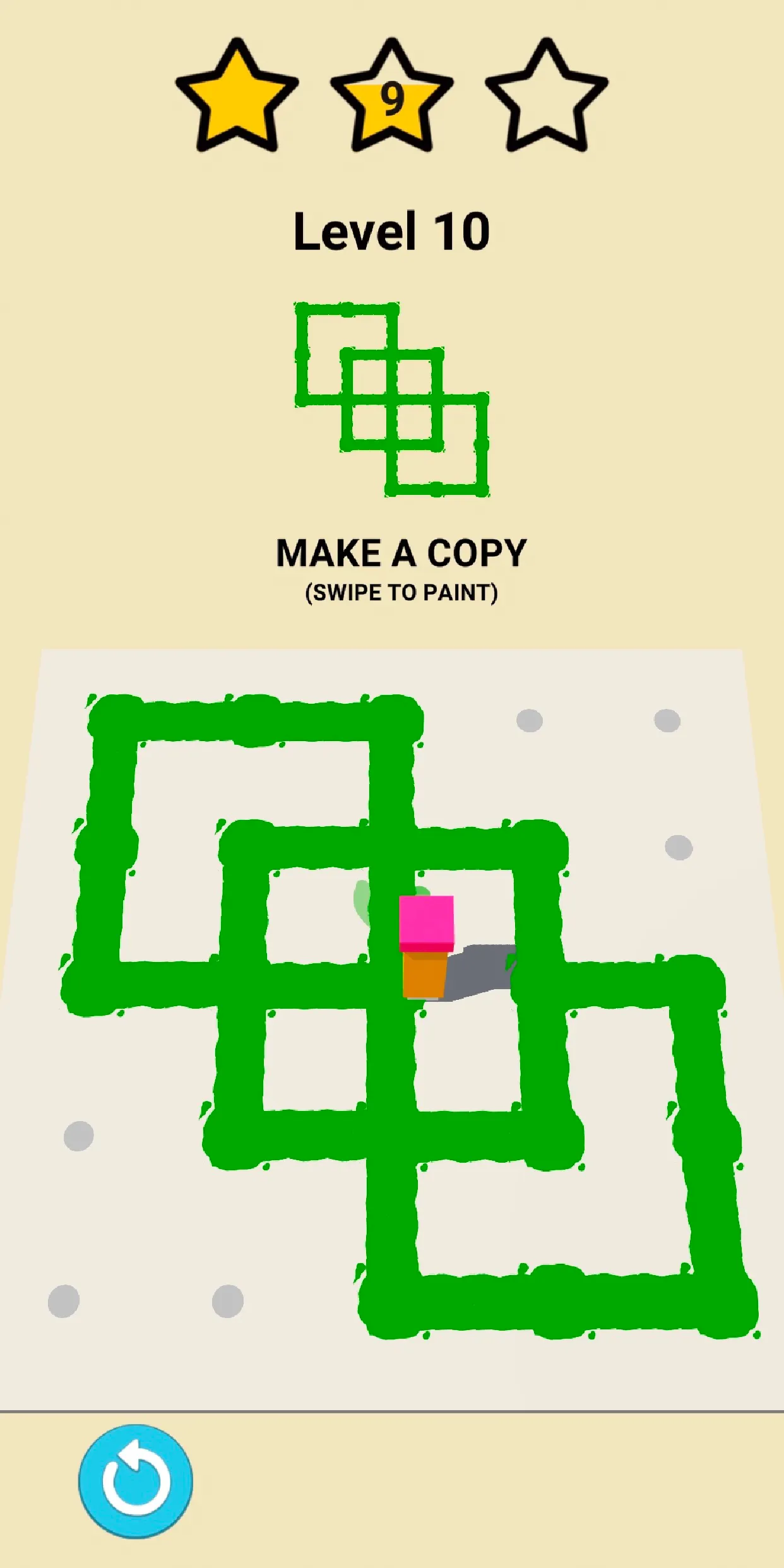 Line Paint! | Indus Appstore | Screenshot