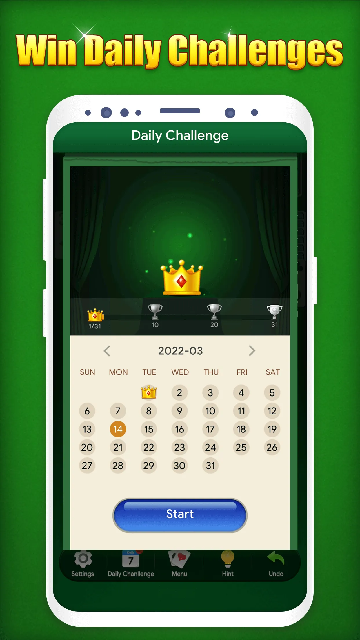 Solitaire 3D - Card Games | Indus Appstore | Screenshot