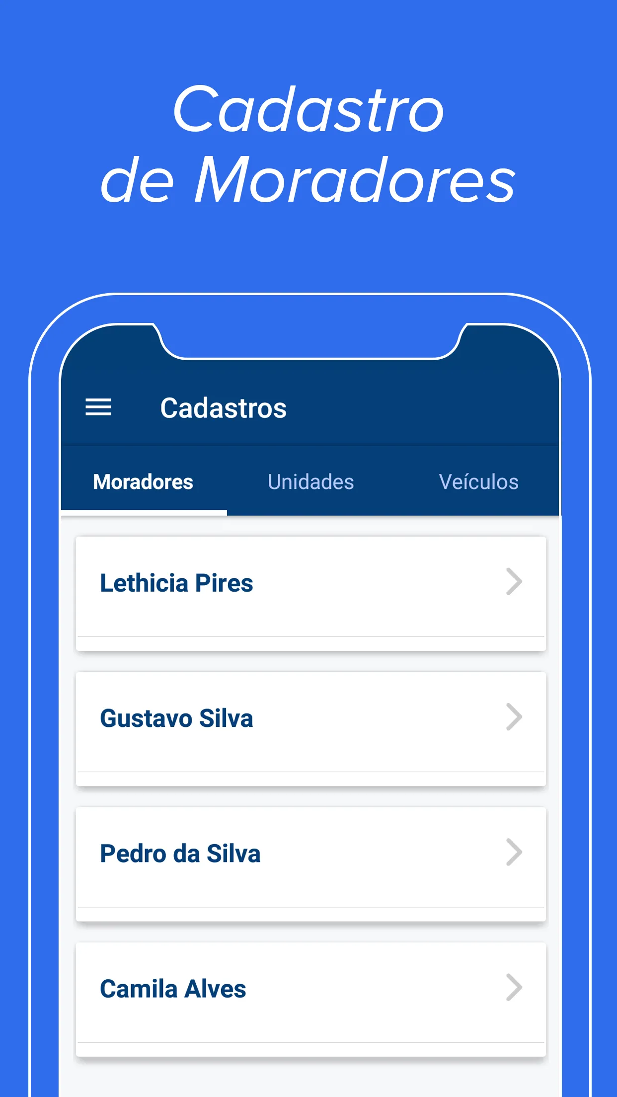 Condo Id - Condôminos | Indus Appstore | Screenshot