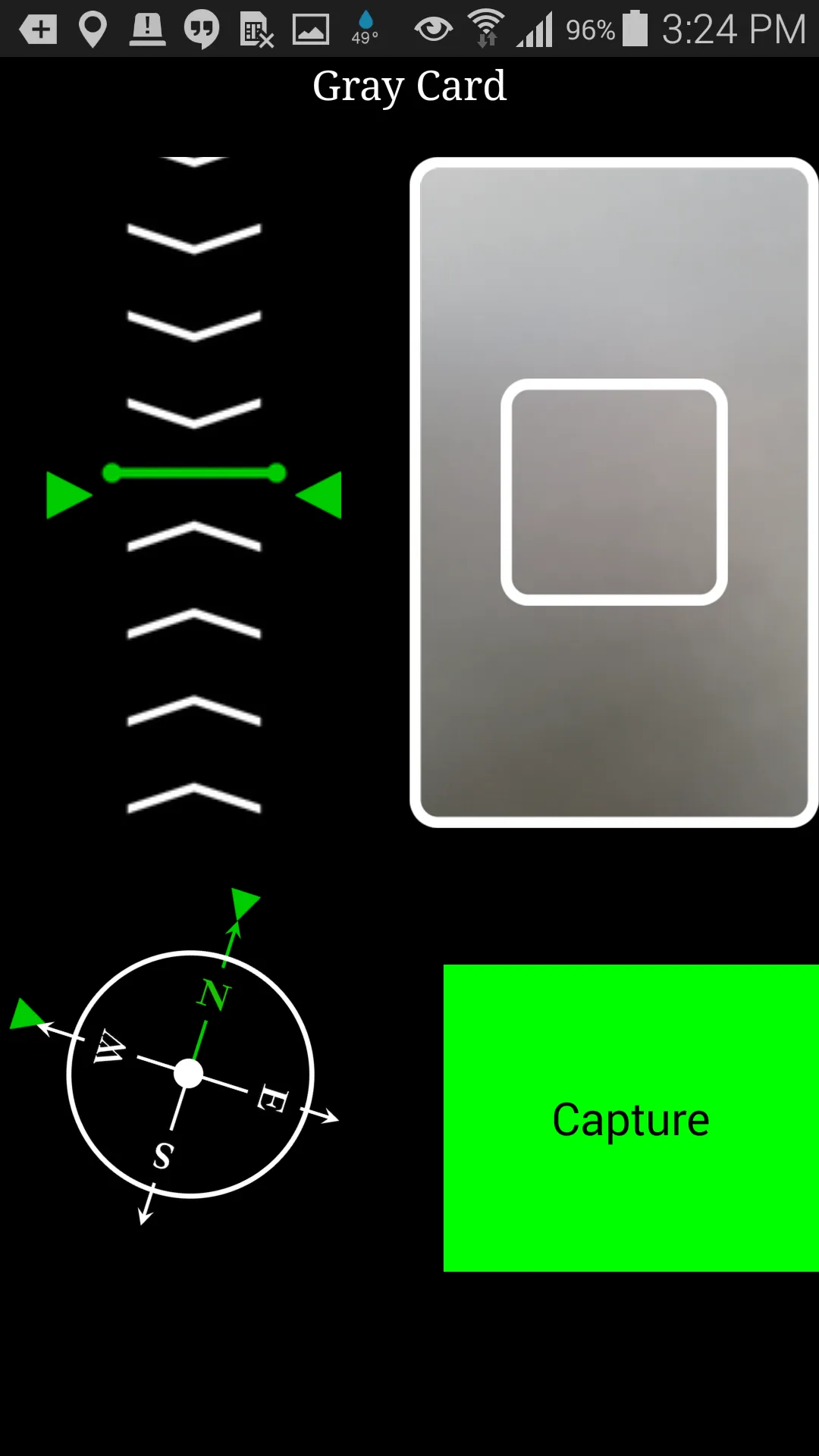 HydroColor: Water Quality App | Indus Appstore | Screenshot