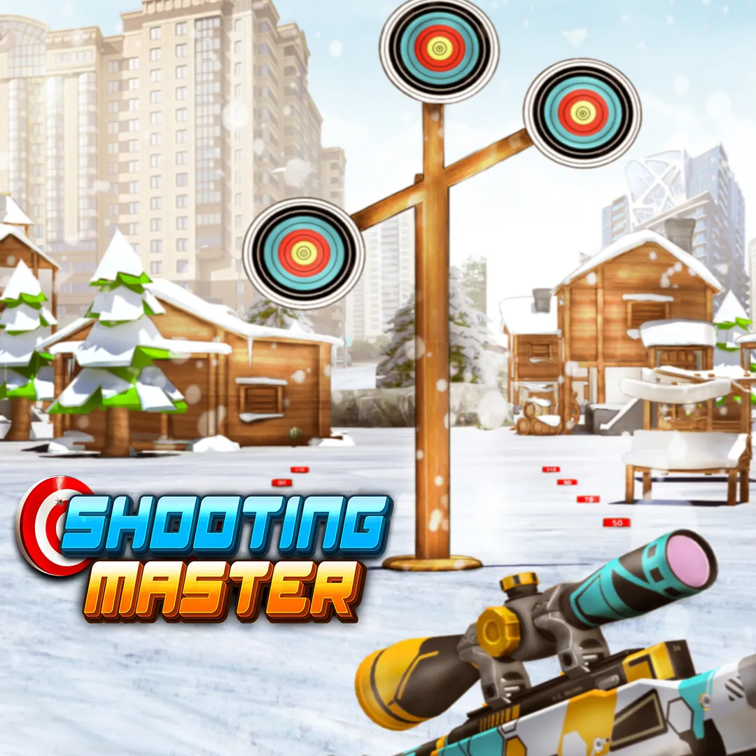 Shooting Master Gun Range 3D | Indus Appstore | Screenshot