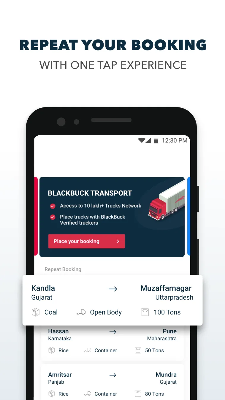 BlackBuck Transport | Indus Appstore | Screenshot