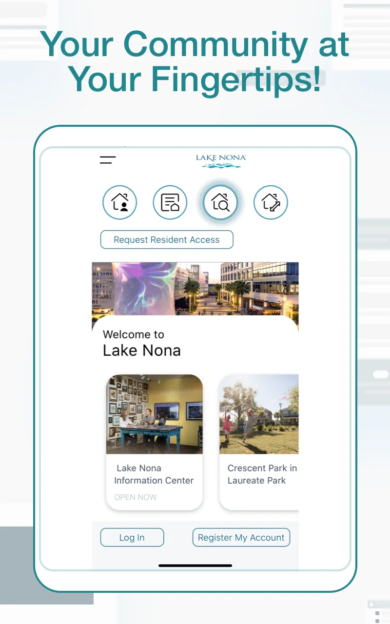 Lake Nona | Indus Appstore | Screenshot