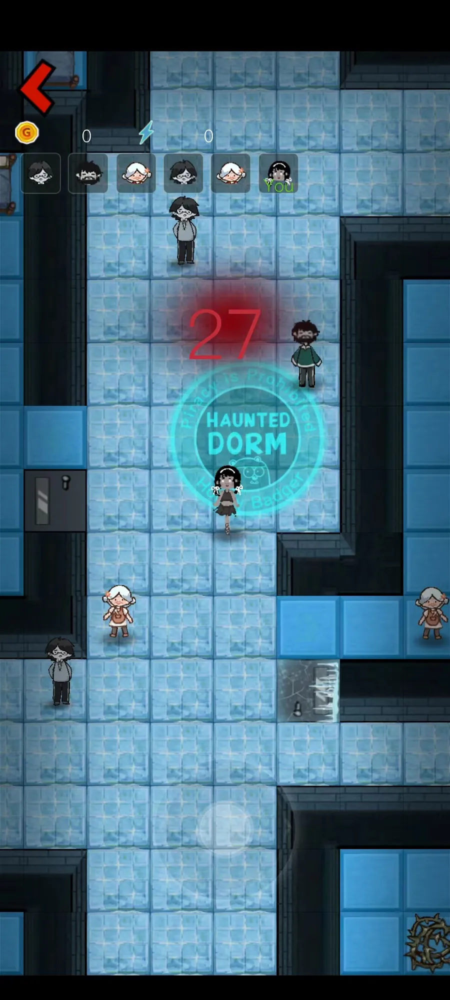 Haunted Dorm | Indus Appstore | Screenshot