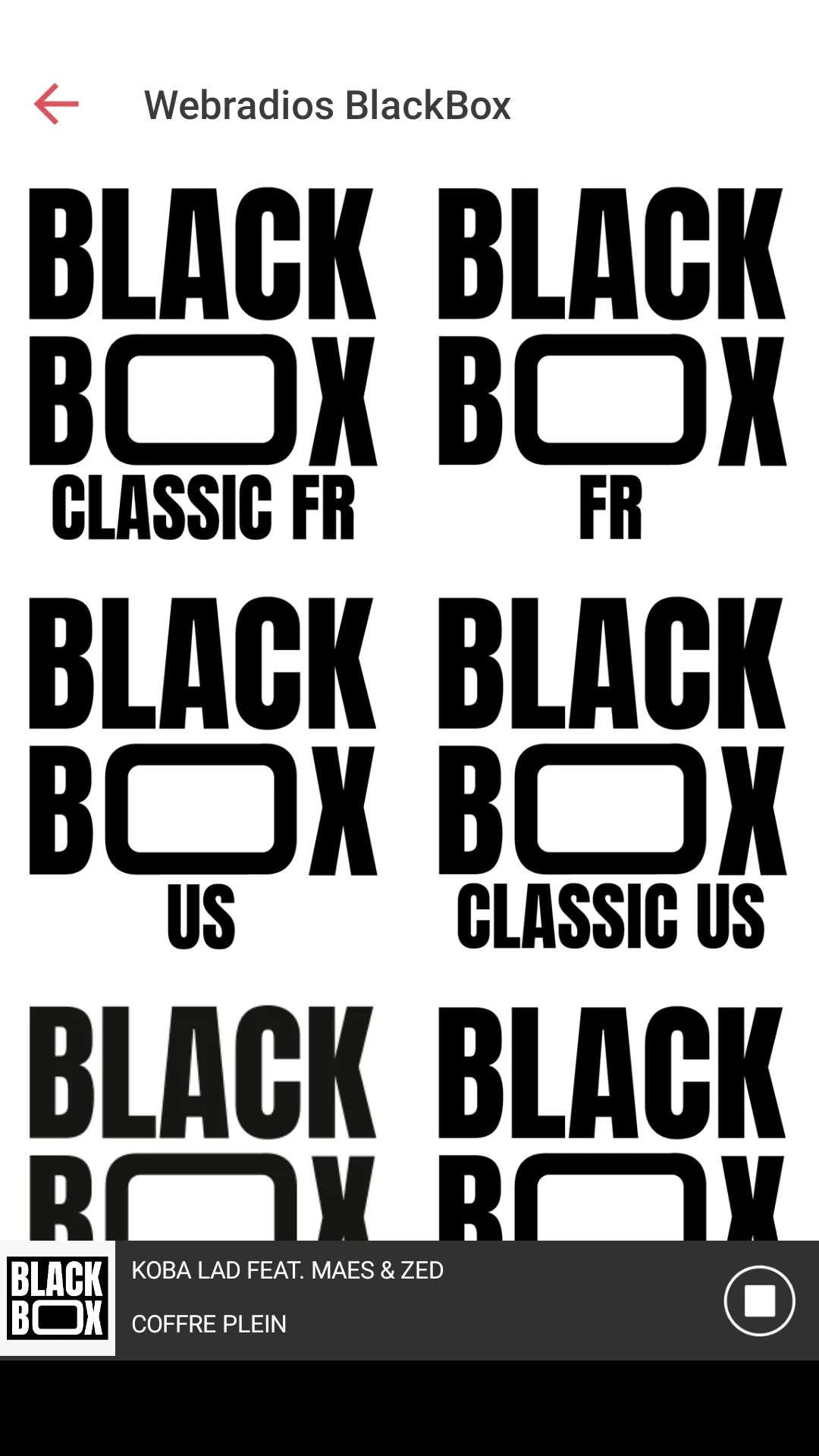 Blackbox | Indus Appstore | Screenshot