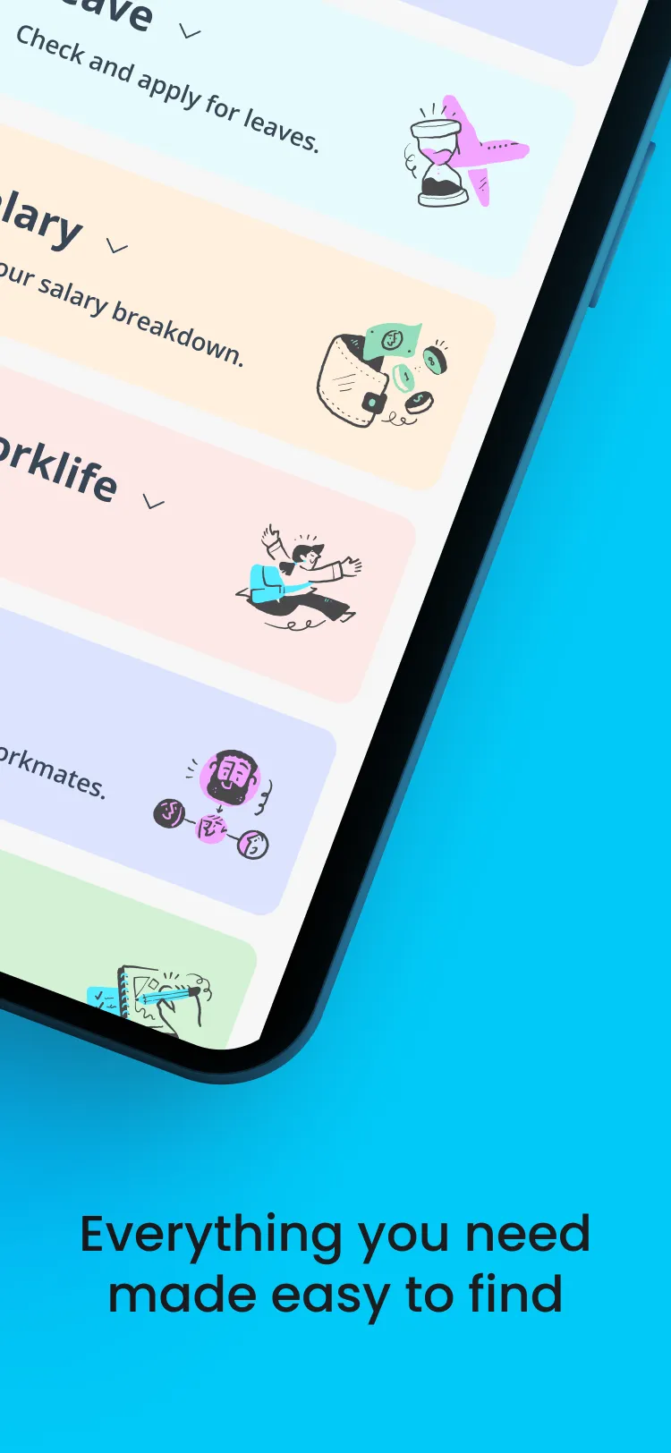 greytHR - the one-stop HR App | Indus Appstore | Screenshot