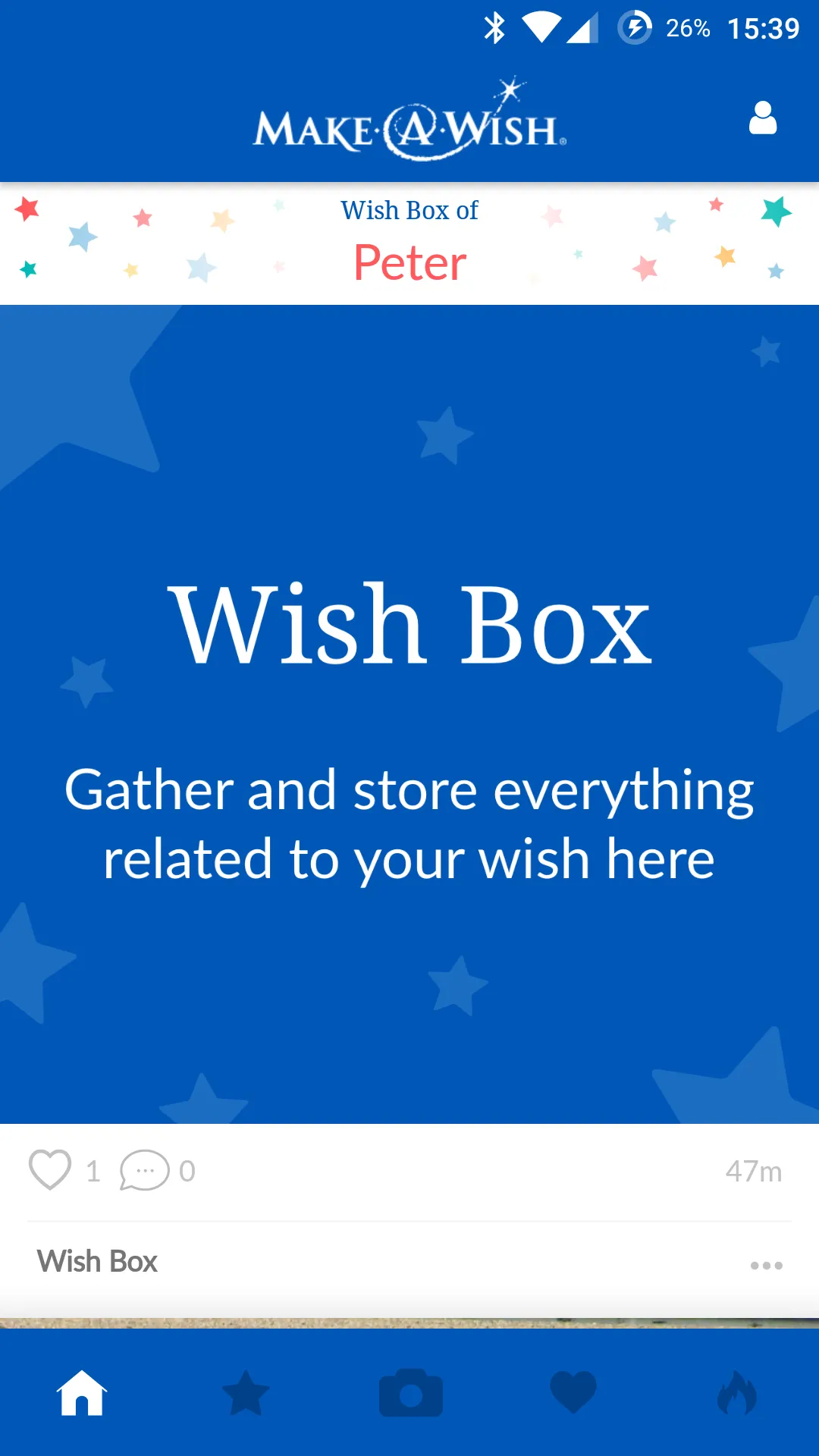 Wish Box | Indus Appstore | Screenshot