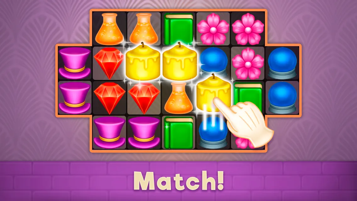 Magic School: Renovation | Indus Appstore | Screenshot