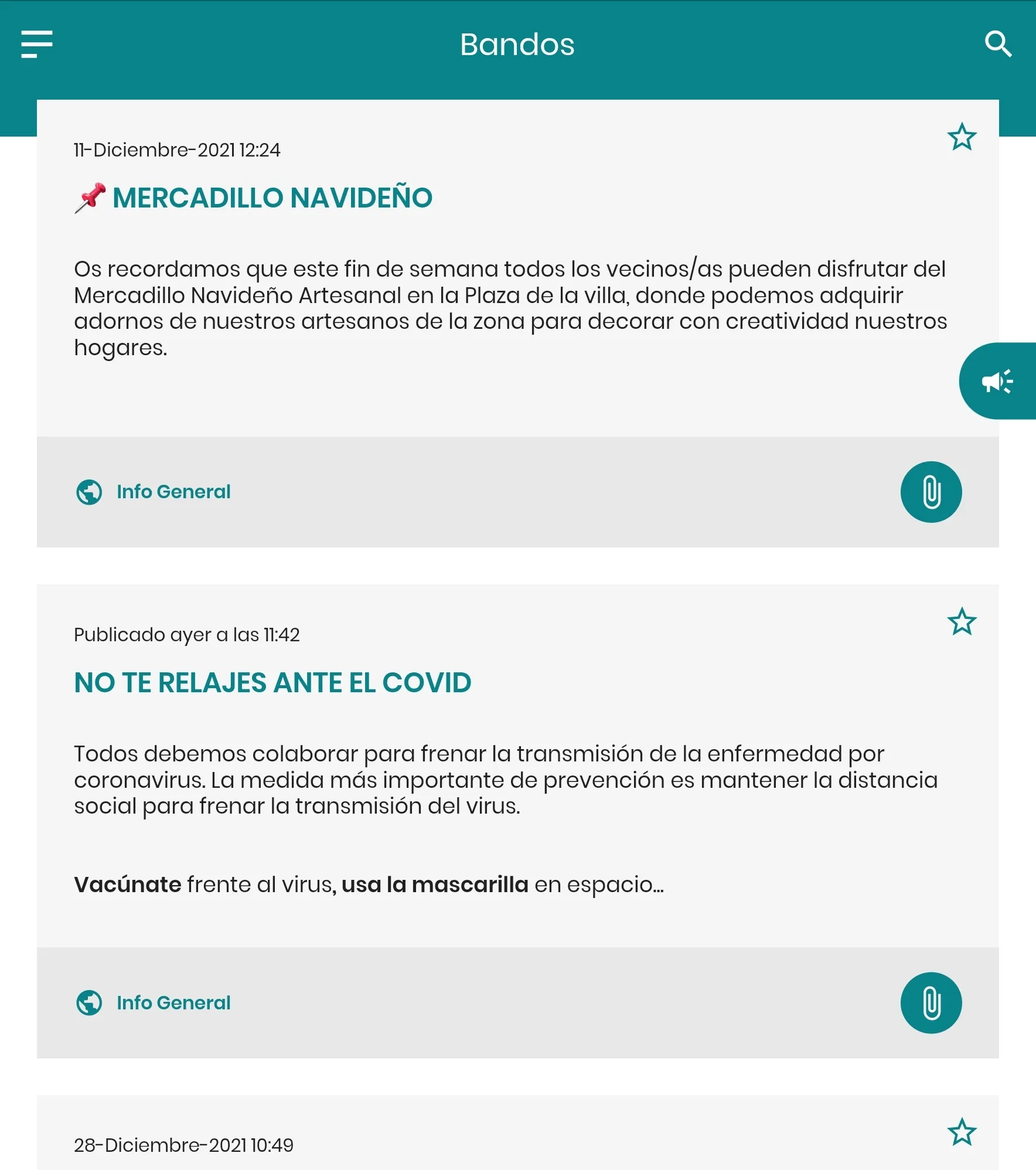 Ajalvir Informa | Indus Appstore | Screenshot