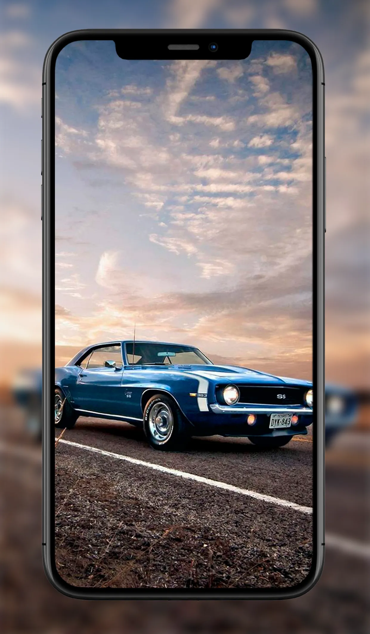 Muscle Cars Wallpapers | Indus Appstore | Screenshot