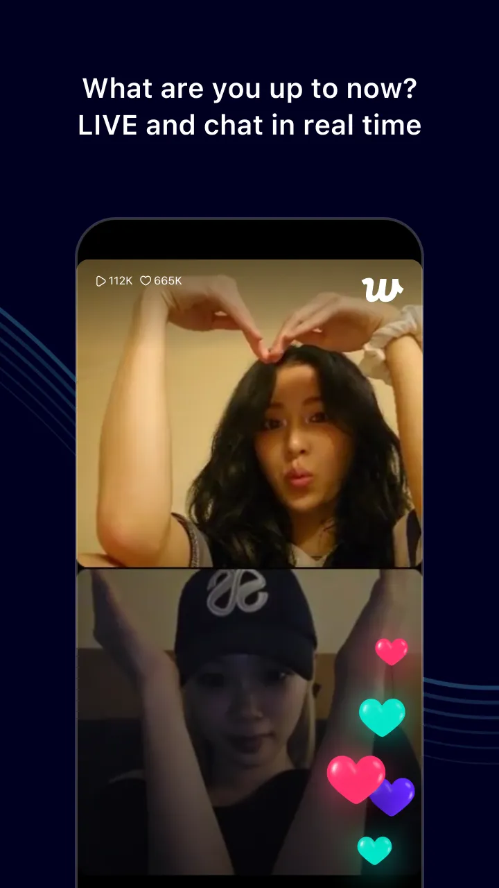 Weverse: Connect with Artists | Indus Appstore | Screenshot