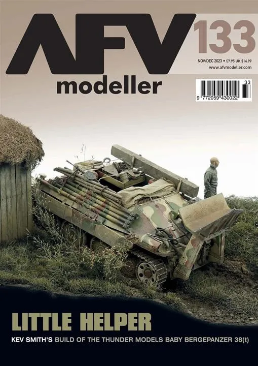 Meng AFV Modeller | Indus Appstore | Screenshot