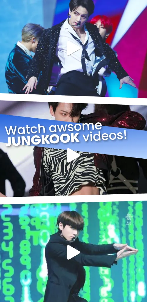 Jungkook AIO Wallpapers Videos | Indus Appstore | Screenshot