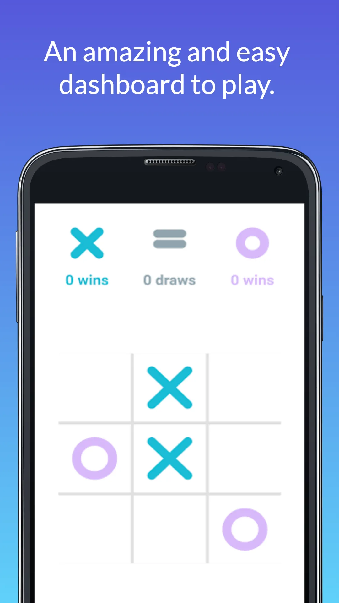 TJ Tic Tac Toe | Indus Appstore | Screenshot