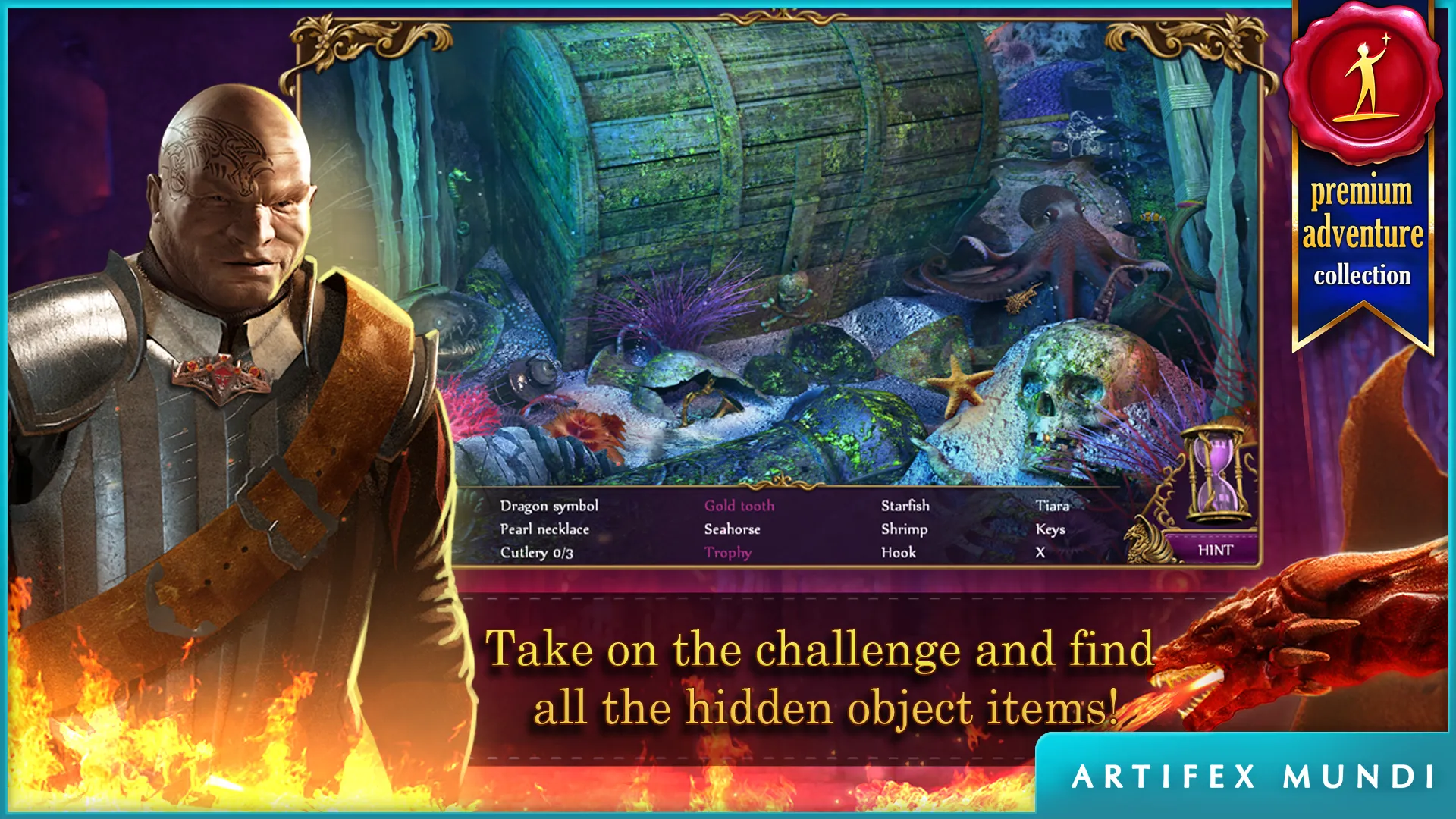 The Secret Order 2 | Indus Appstore | Screenshot