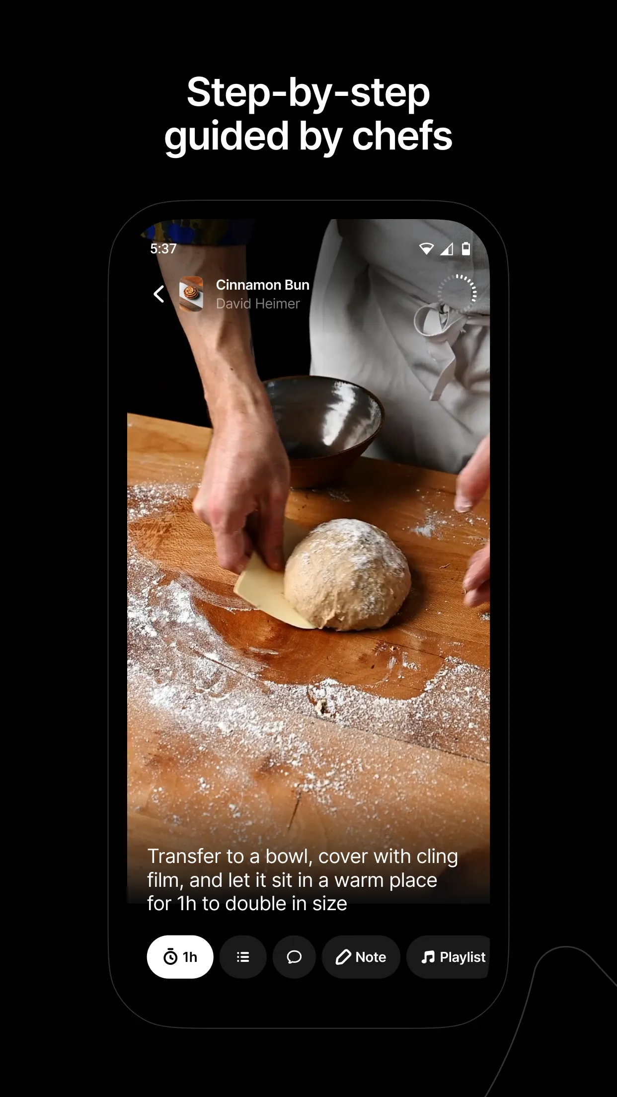 CREME: Create Memorable Meals | Indus Appstore | Screenshot