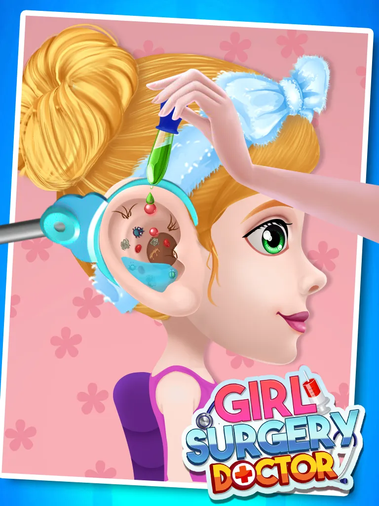 Girl Surgery Doctor - Dentist  | Indus Appstore | Screenshot