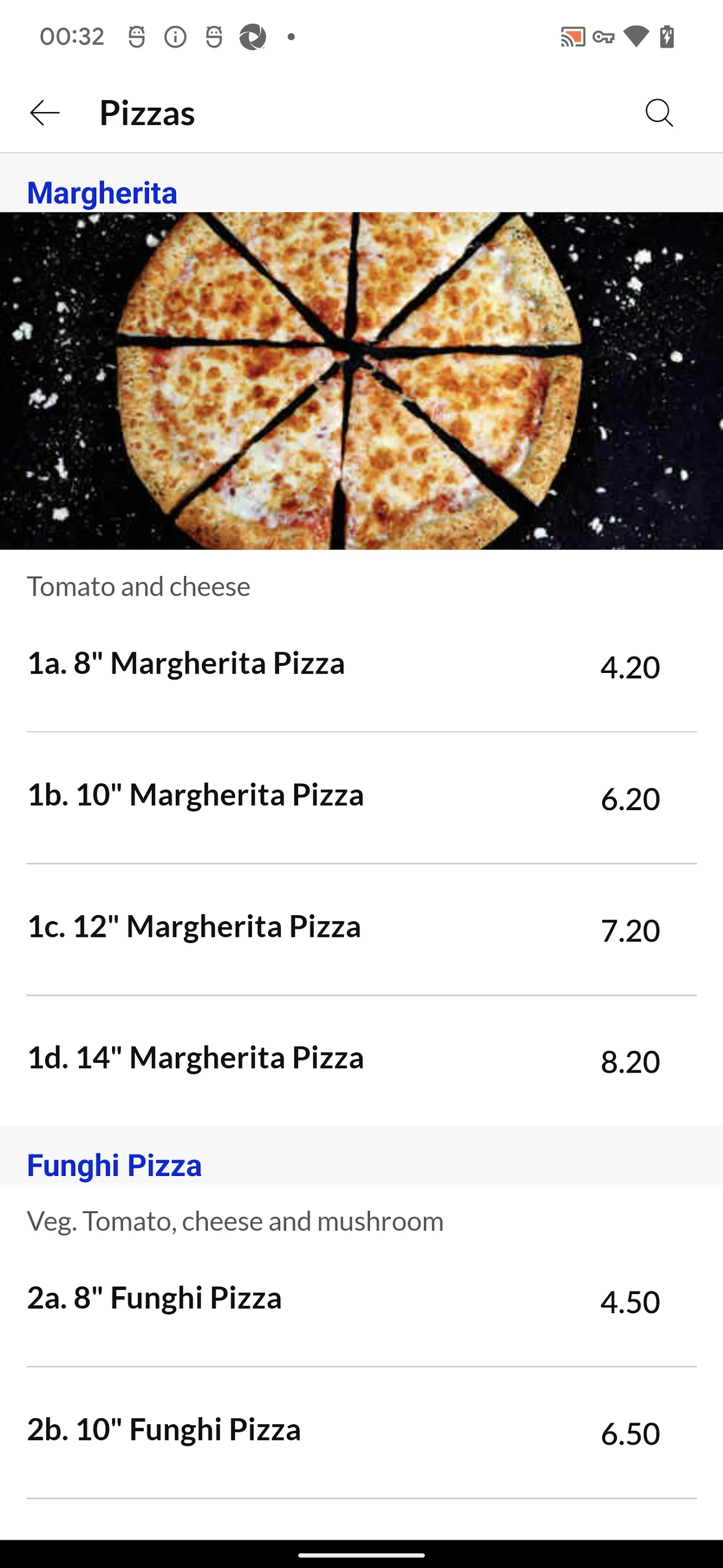 Yum Yums Pizza | Indus Appstore | Screenshot