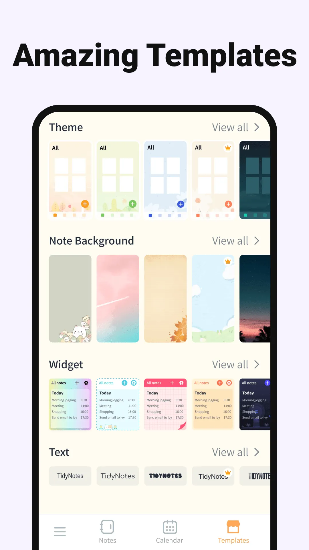 Color Notes, Notebook, Notepad | Indus Appstore | Screenshot