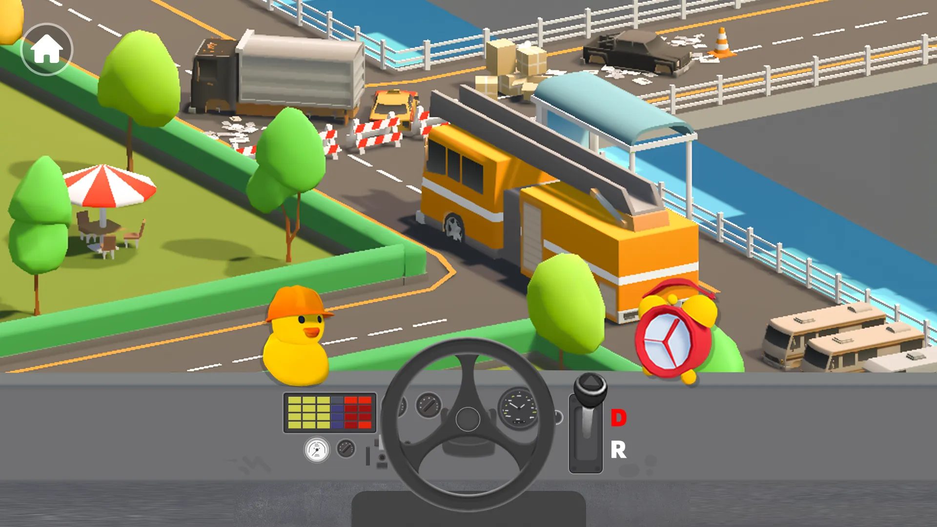 Vehicle Masters：Car Driver 3D | Indus Appstore | Screenshot