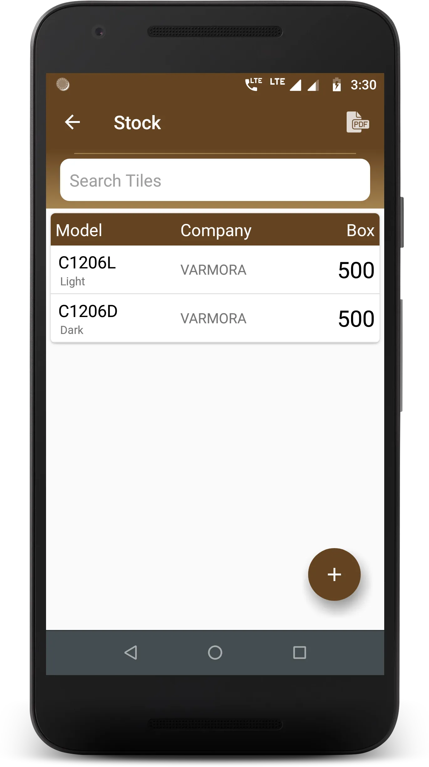 Tiles Calculator | Indus Appstore | Screenshot