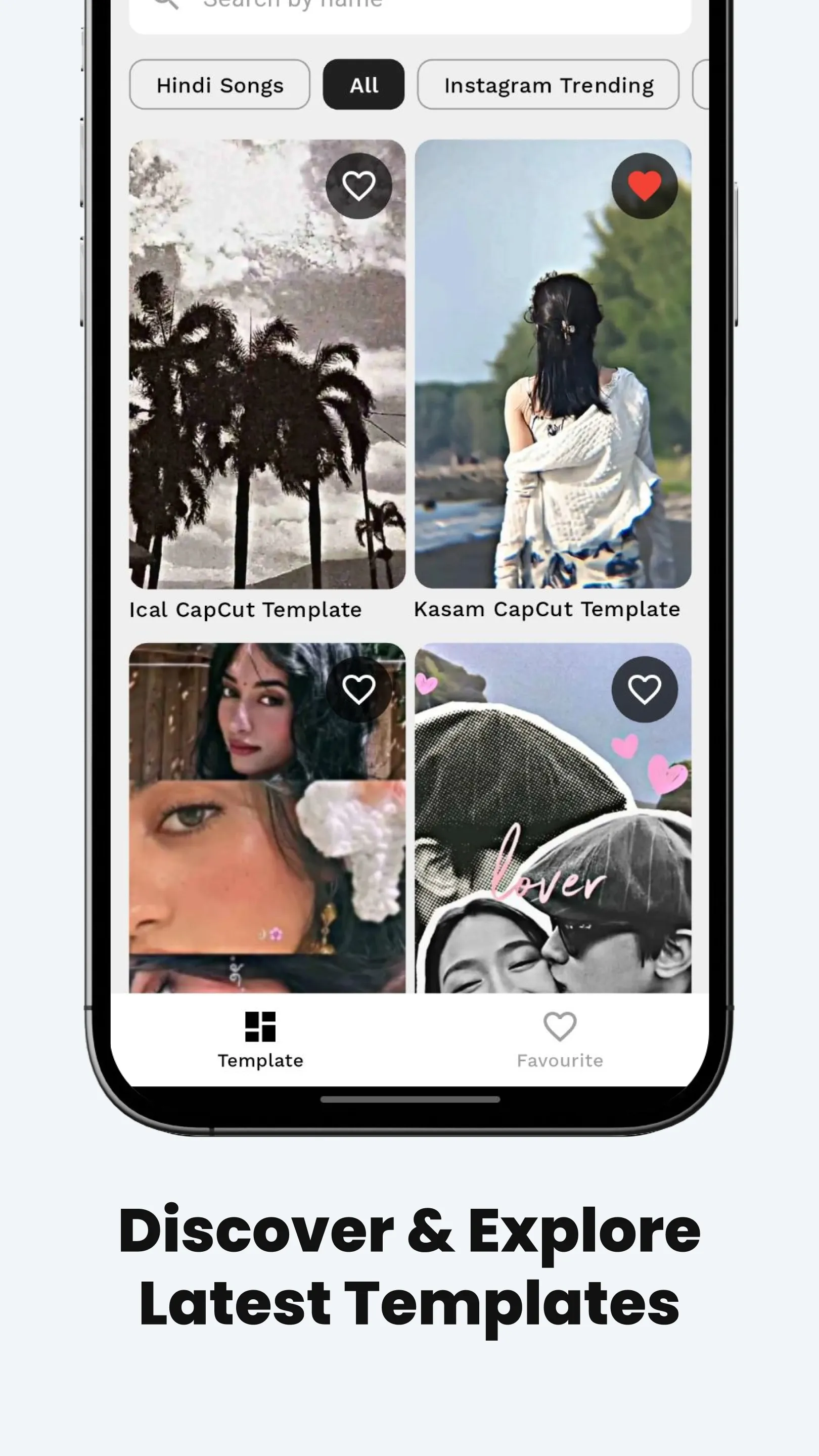 C Template - Video Editor | Indus Appstore | Screenshot