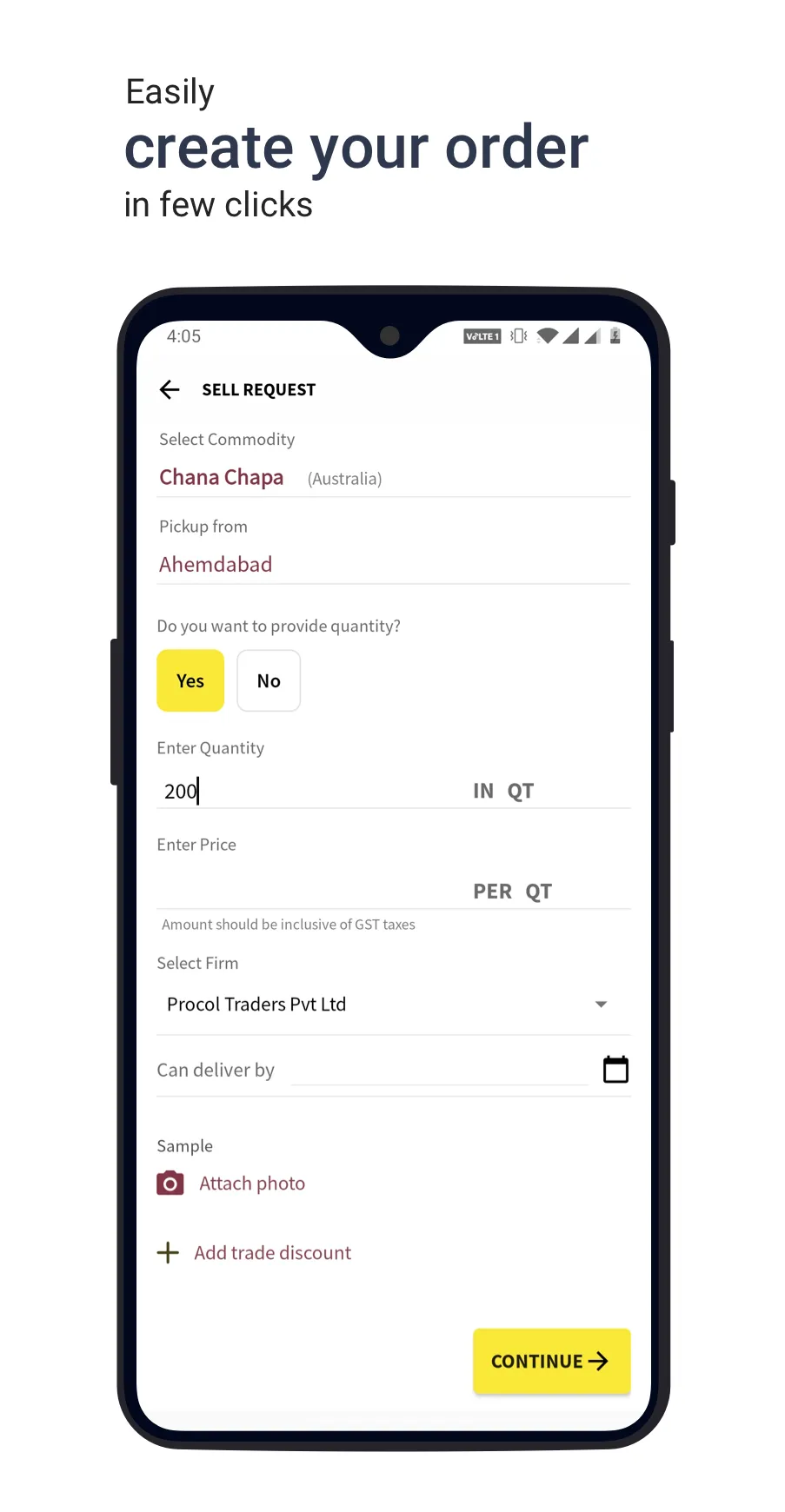 Procol Bid - Simplest Bidding - Apps on Indus Appstore