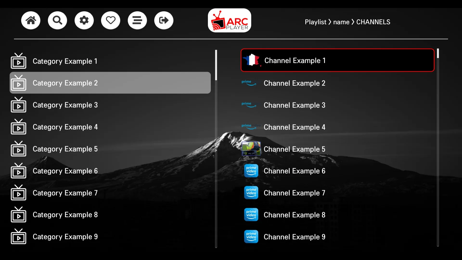 ARC Player | Indus Appstore | Screenshot