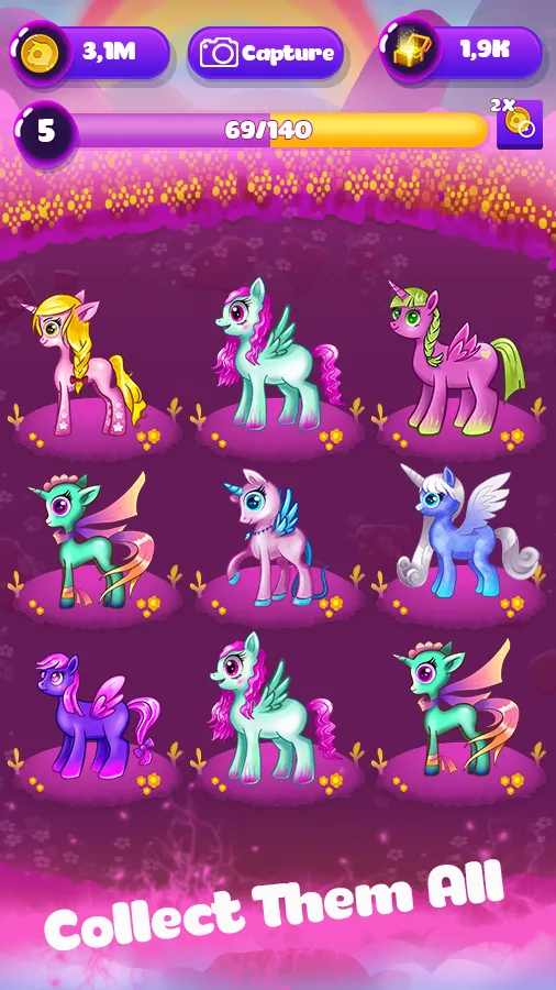 Merge Pony | Indus Appstore | Screenshot