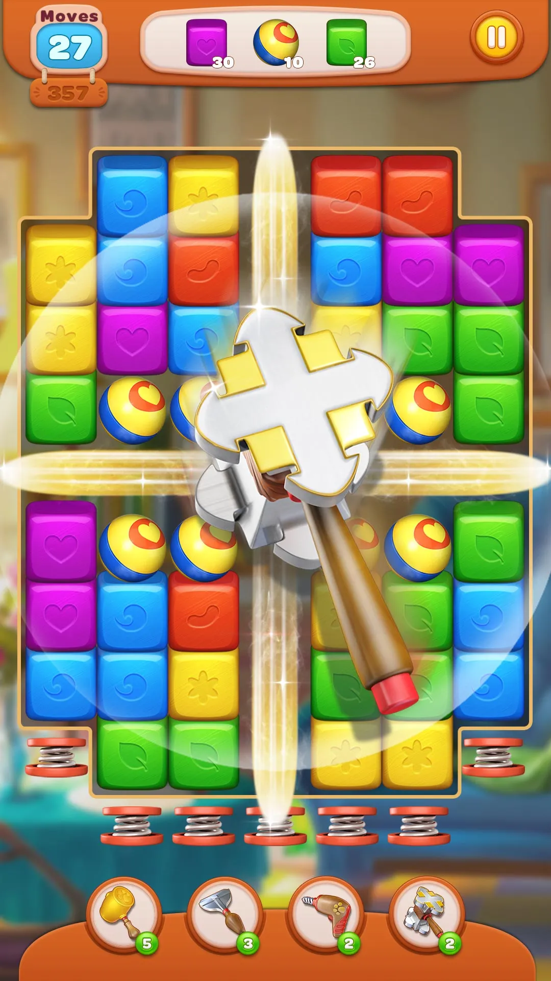 Art of Blast: Puzzle & Friends | Indus Appstore | Screenshot