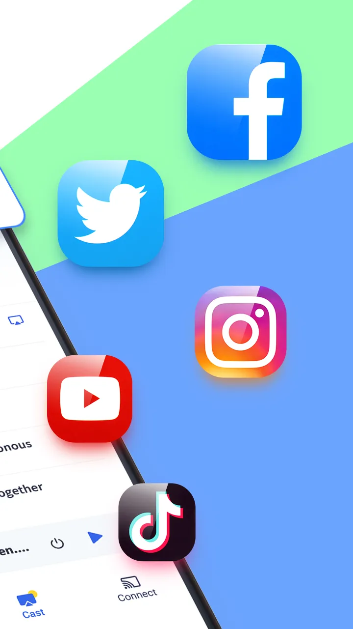Cast for Chromecast - TV Cast | Indus Appstore | Screenshot
