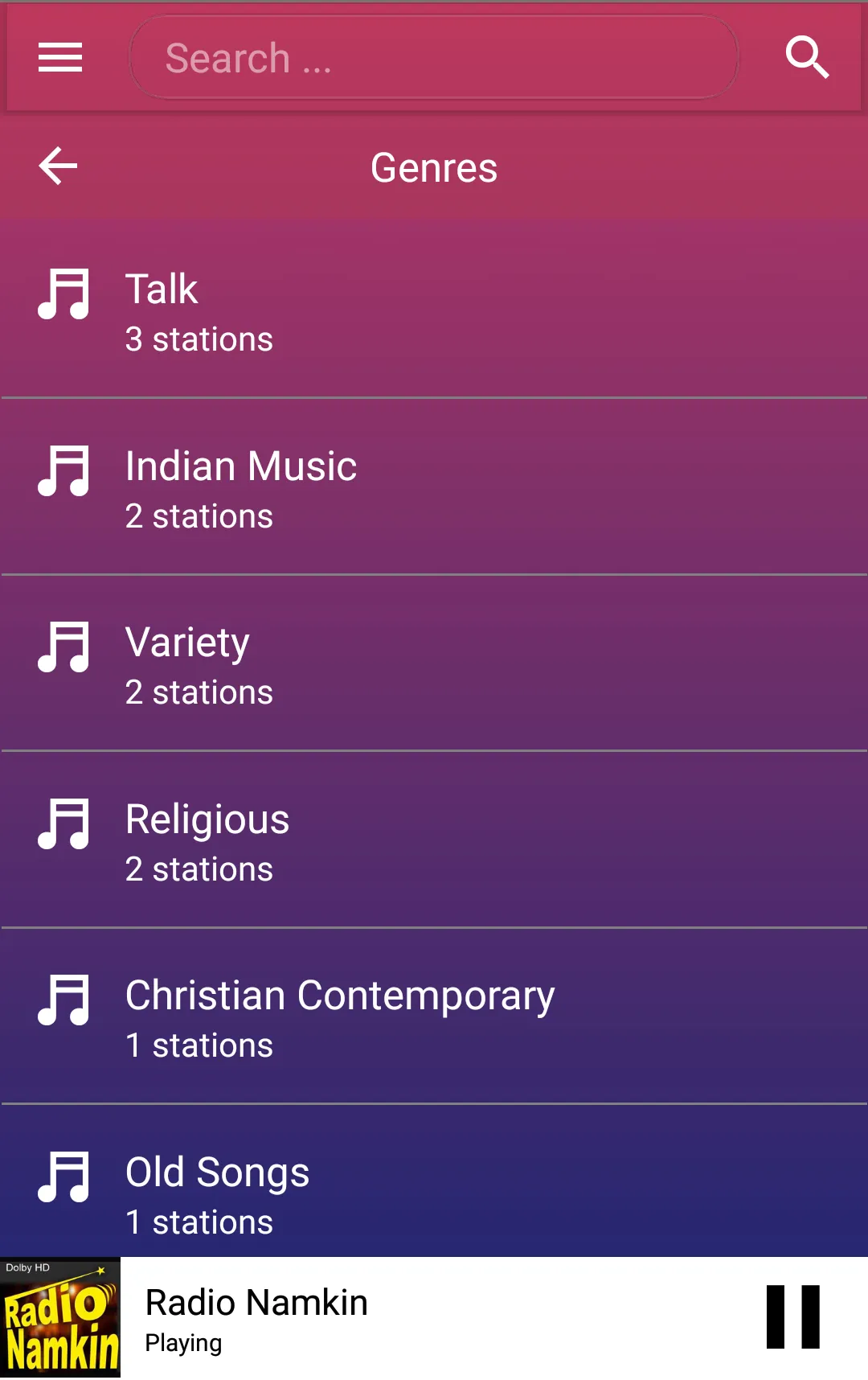 A2Z Marathi FM Radio | Indus Appstore | Screenshot