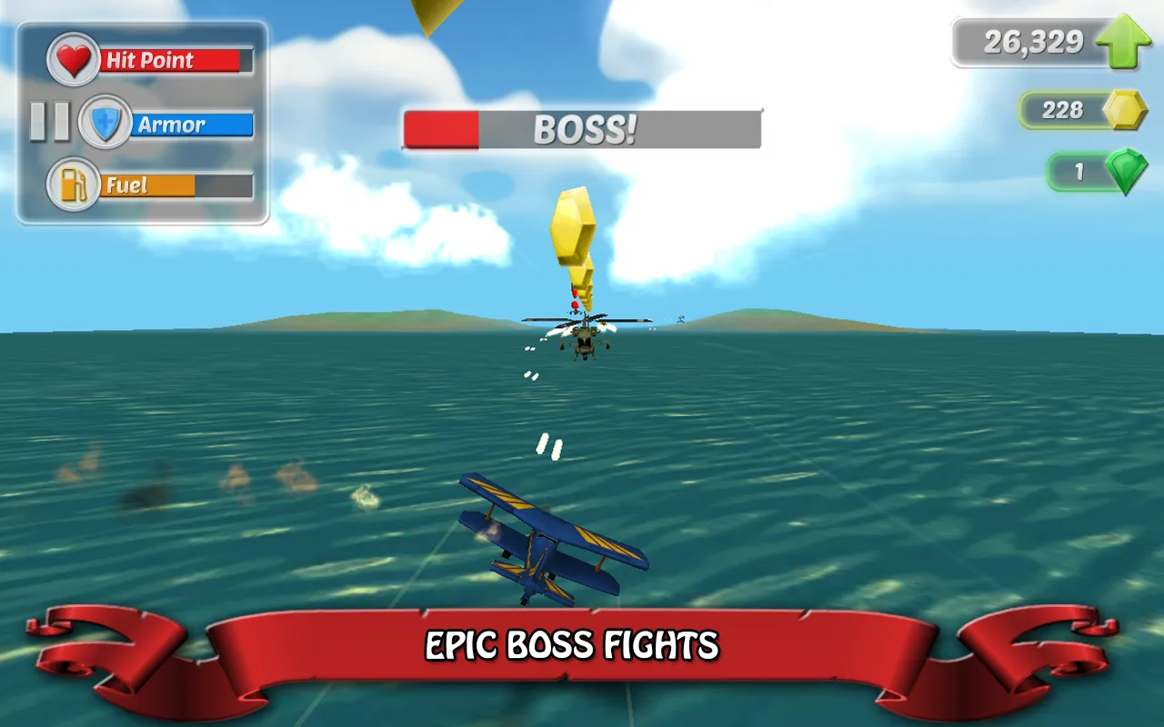 Wings on Fire | Indus Appstore | Screenshot