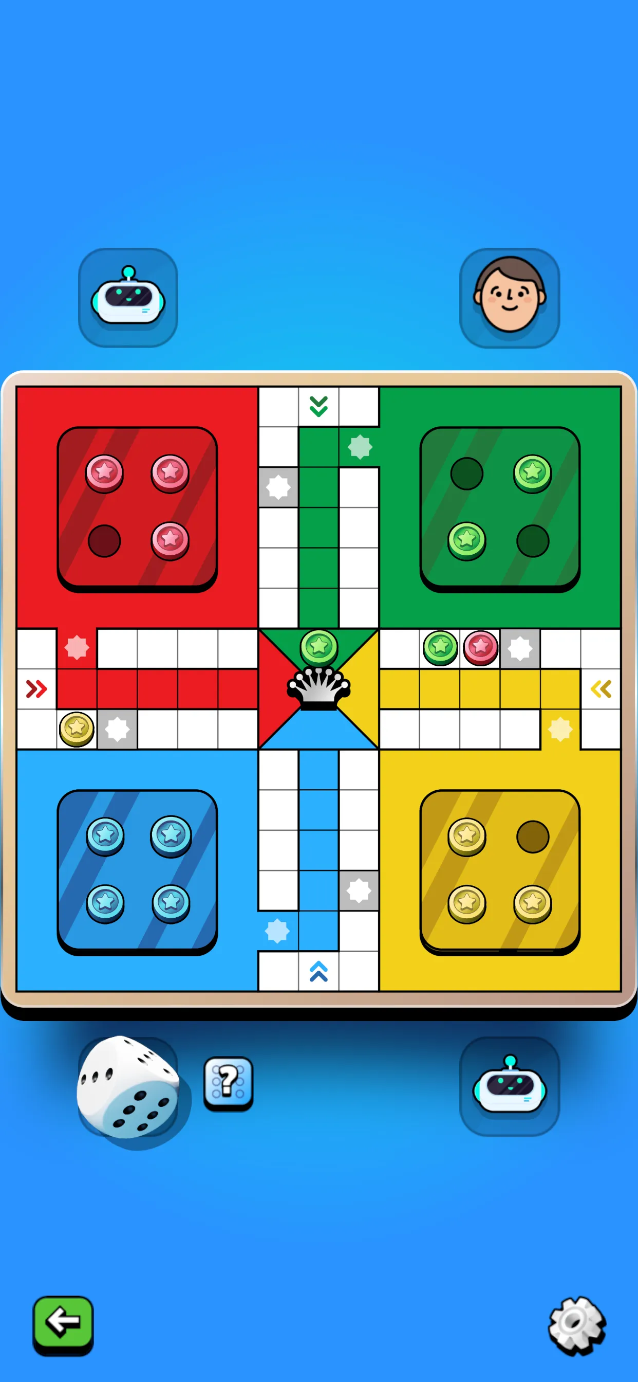 Classic Ludo & Snake Ludo | Indus Appstore | Screenshot